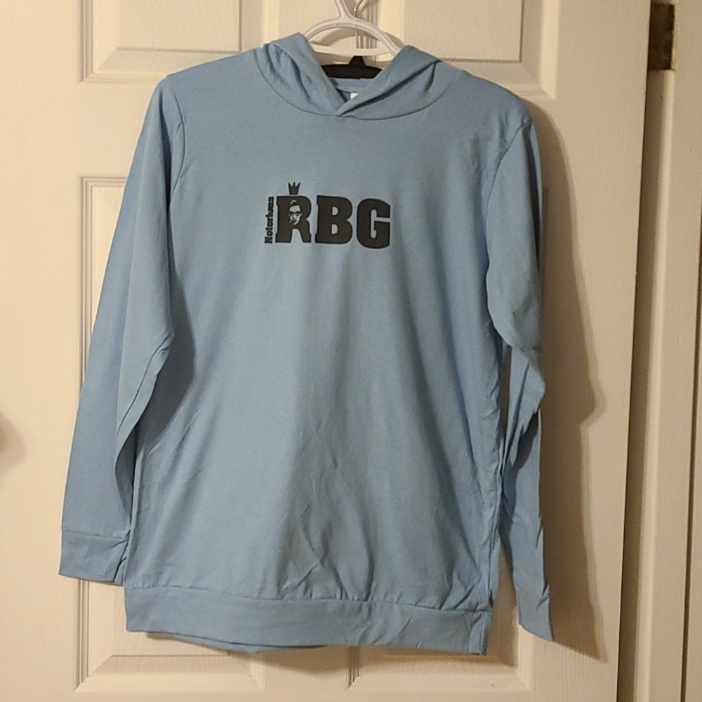 COPY - NWOT Notorious RBG hoodie